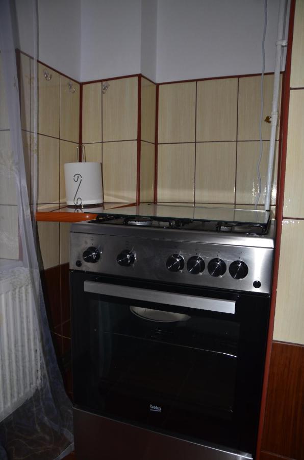 Cazare Medias, Apartament Modern Zewnętrze zdjęcie