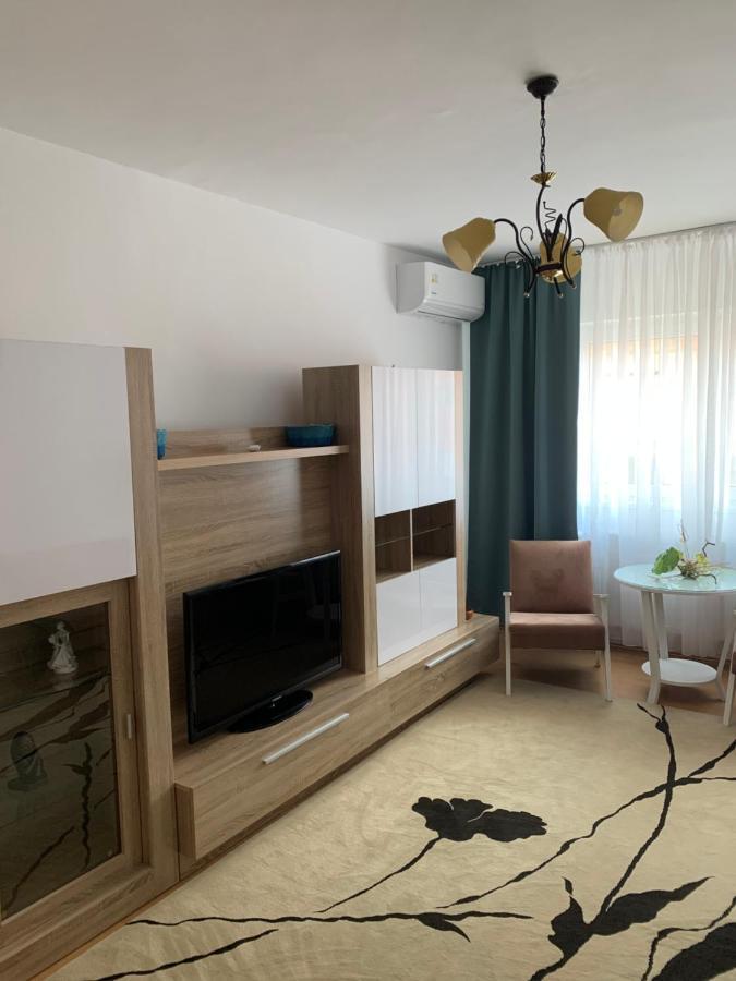 Cazare Medias, Apartament Modern Zewnętrze zdjęcie